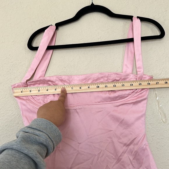 House of CB Pink Mini Dress - Picture 7 of 10